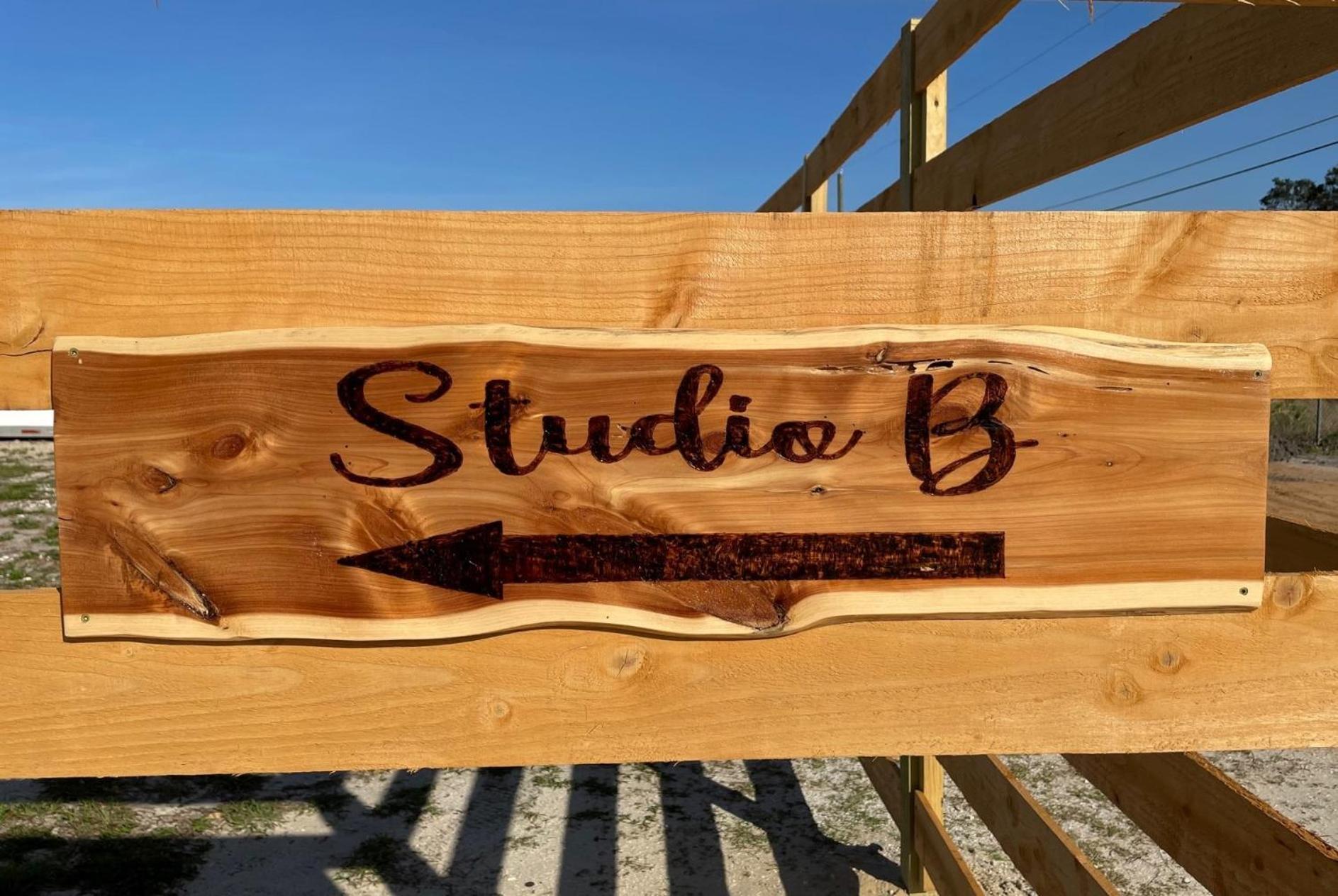 Studio B Polk City Esterno foto